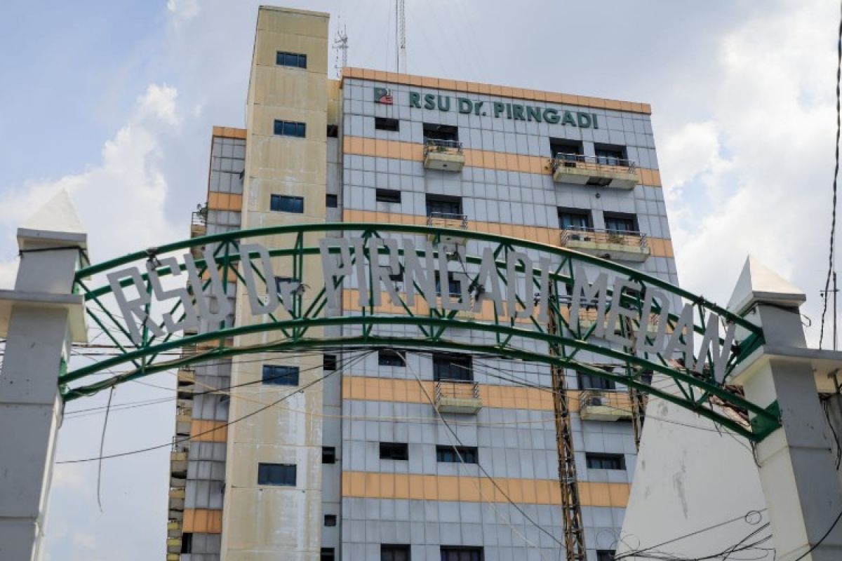 RSUD Dr. Pirngadi Medan