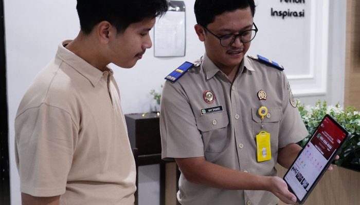 Sentuh Tanahku Hadirkan Antrian Online untuk Permudah Masyarakat dalam Layanan Pertanahan