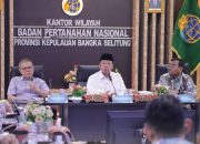 Menteri ATR/BPN Nusron Wahid Tekankan Pentingnya Legalisasi Aset: “Tugas Kita Memastikan Tanah Rakyat Aman”