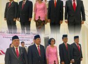 Ikuti Pelantikan Pejabat Administrator