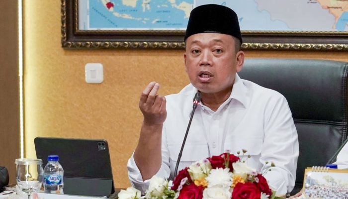 Wujudkan Pengelolaan Tanah yang Sinergis dan Berkeadilan, Menteri Nusron Paparkan Empat Pilar Filosofi Pertanahan