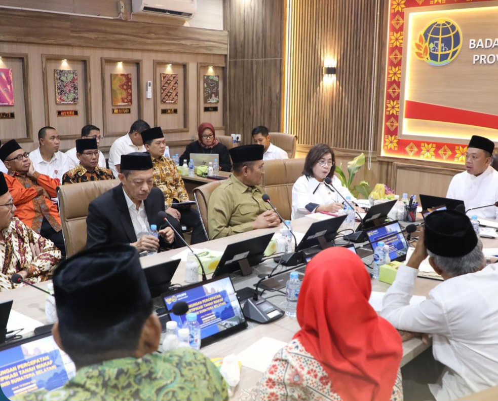 Percepatan Sertipikasi
