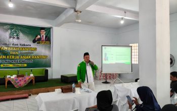 Bangun Kekuatan dari Ranting