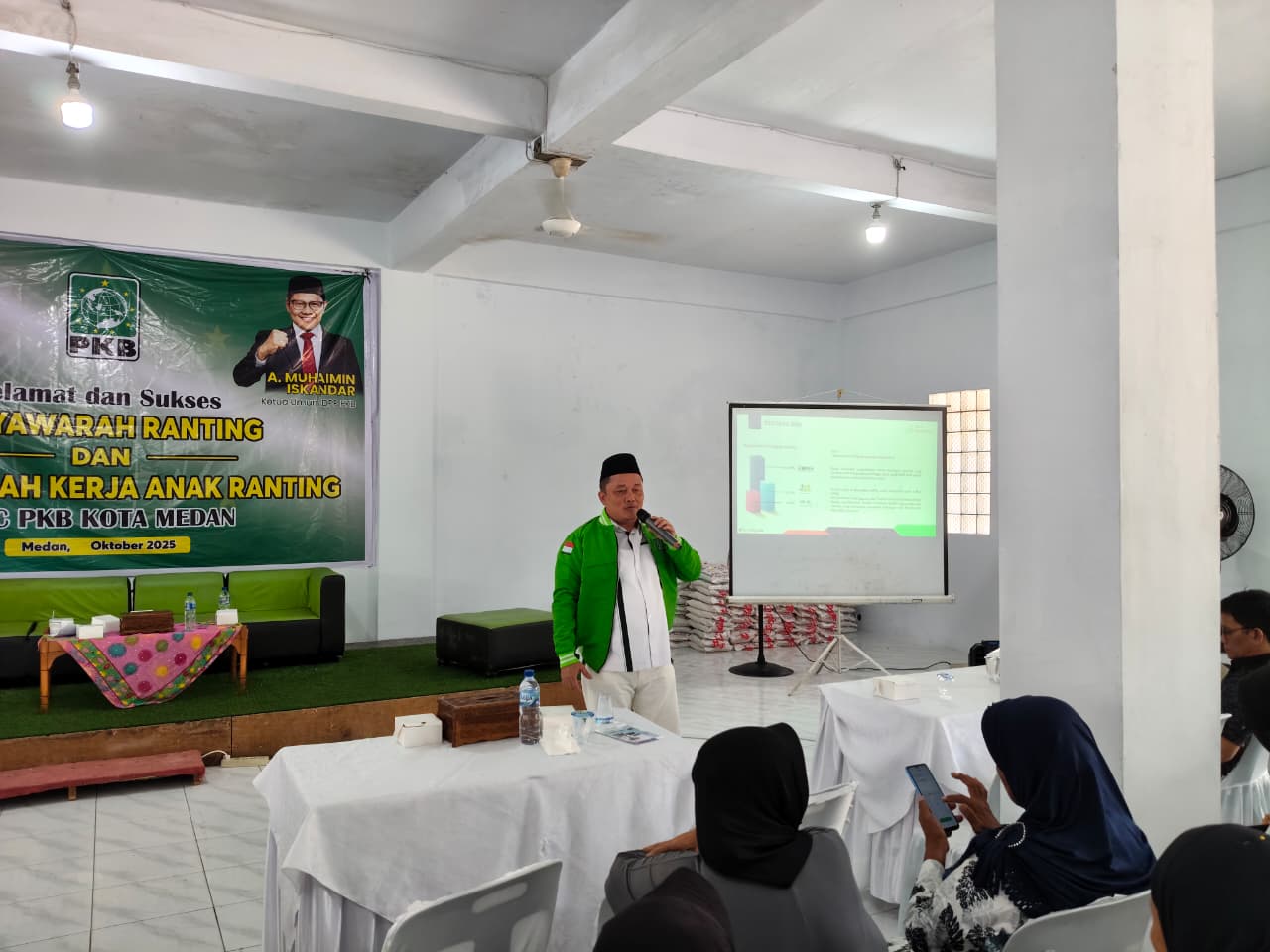 Bangun Kekuatan dari Ranting