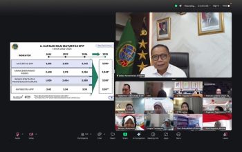 Sekjen Kementerian ATR/BPN