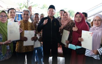 Percepat Program PTSL