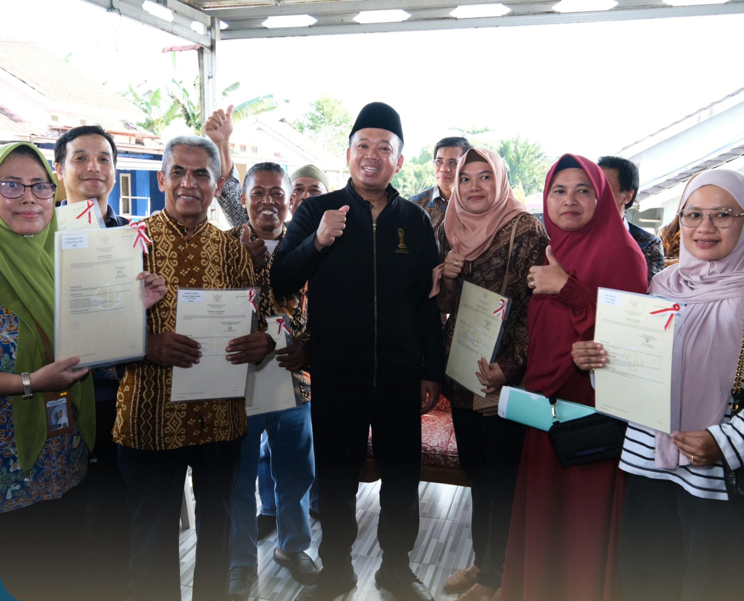 Percepat Program PTSL