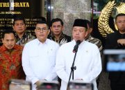 Setahun Pemerintahan Presiden Prabowo