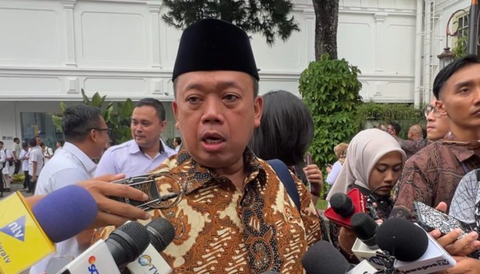 Menteri Nusron Tegaskan Tak Ada Satu pun Kasus Baru Sengketa Tanah di Tahun Pertama Periode Kabinet Merah Putih