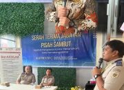 Serah Terima Jabatan