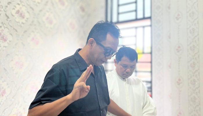 Kantah Pematangsiantar Gelar Pengambilan Sumpah Pemohon Sertipikat Pengganti untuk Pastikan Keabsahan dan Keamanan Hak Tanah