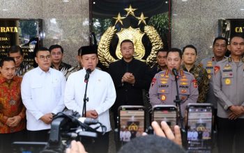 Setahun Menteri Nusron