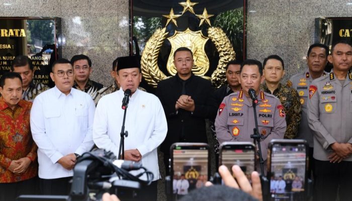 Setahun Menteri Nusron: Selesaikan 3.019 Kasus Pertanahan, Cegah Kerugian Rp9,67 Triliun