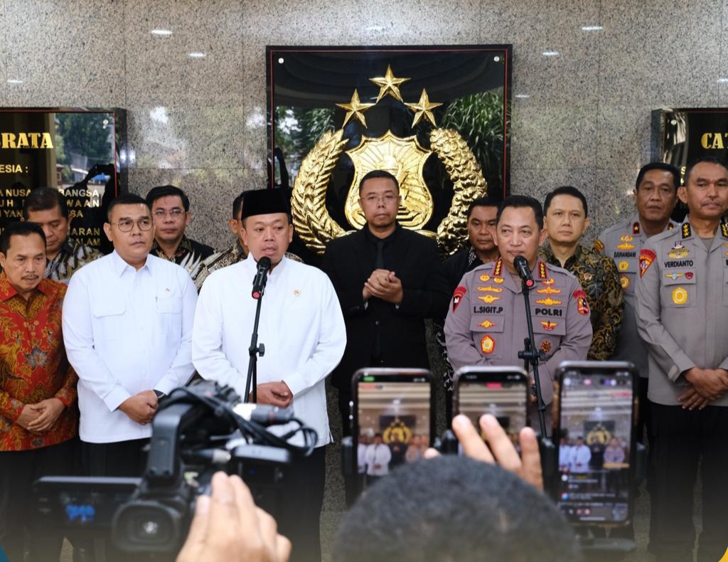 Setahun Menteri Nusron