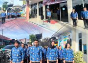 Upacara Sumpah Pemuda di Kantah Pematangsiantar