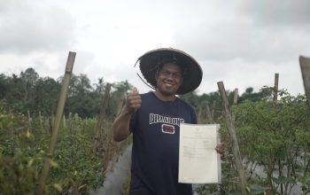 Setahun Menteri Nusron