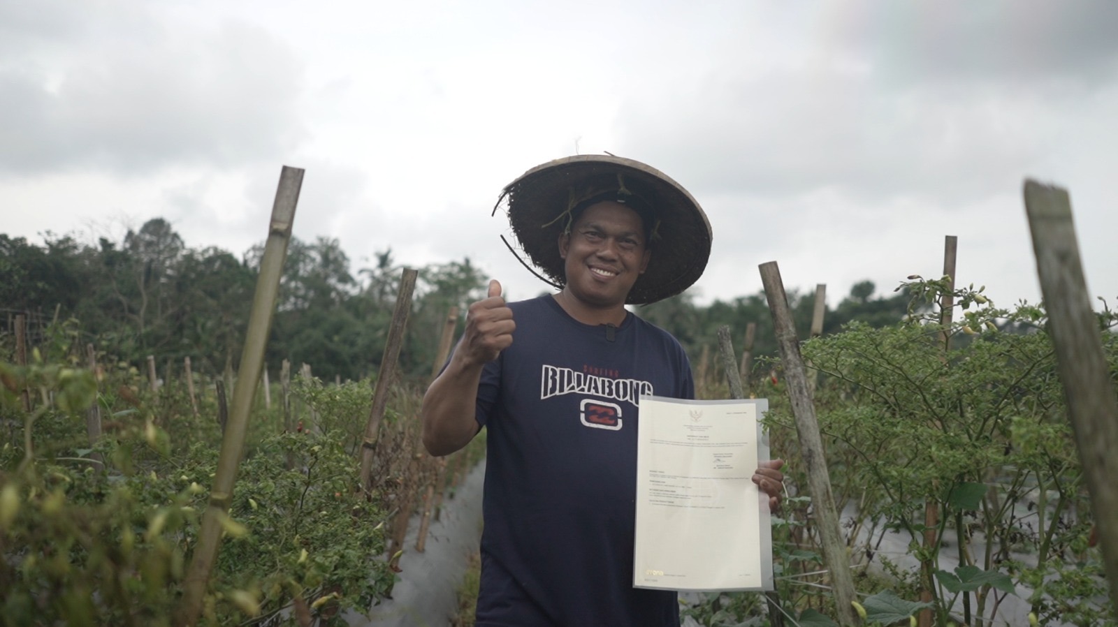 Setahun Menteri Nusron