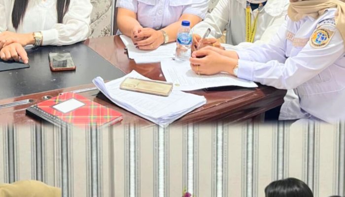 Kantah Pematangsiantar Ikuti Evaluasi Revisi Anggaran 2025 untuk Tingkatkan Kinerja dan Pelayanan Publik