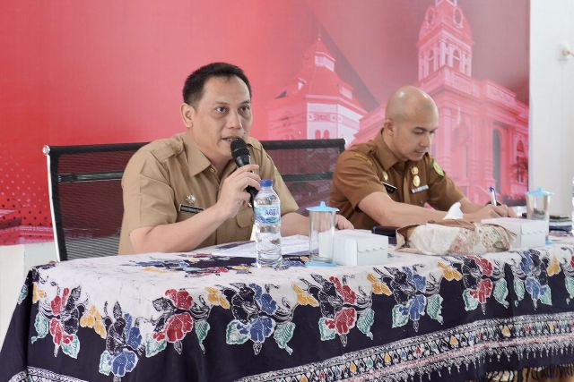 Kejatisu Diminta Tindak Tegas Kadis Kominfo dan Kepala Bapenda Medan