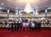 Masyarakat Tapsel Terima Sertipikat Tanah