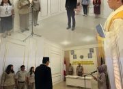 Lantik Pejabat PPAT Baru
