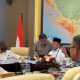 Menteri Nusron Pimpin Rapat Koordinasi Pertanahan dan Tata Ruang se-Sumatra Selatan