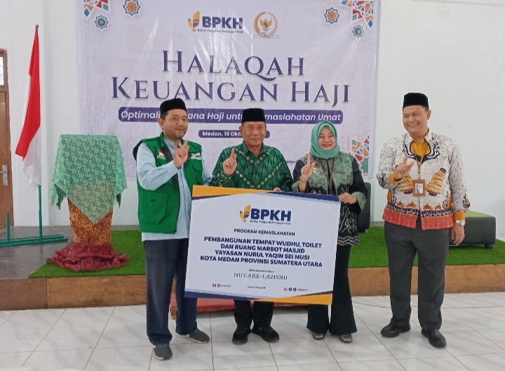 Optimalisasi Dana Haji