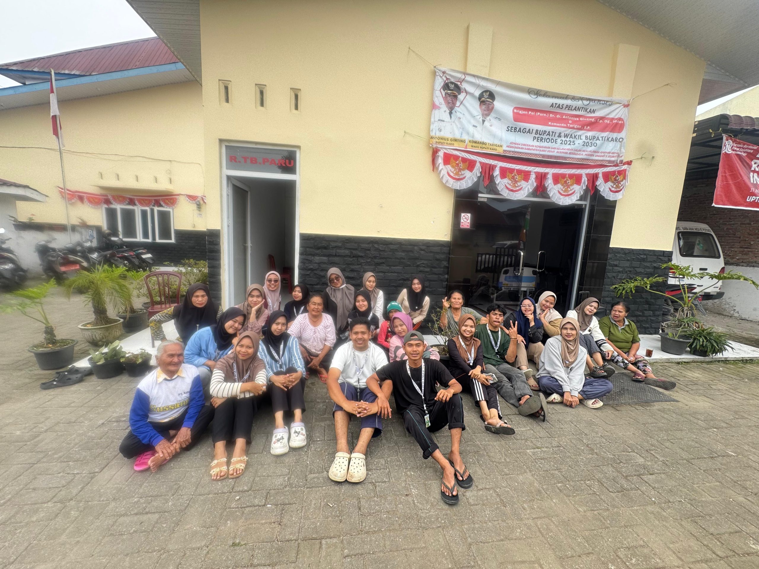  Kegiatan KKN Penuh Manfaat dan Kebersamaan