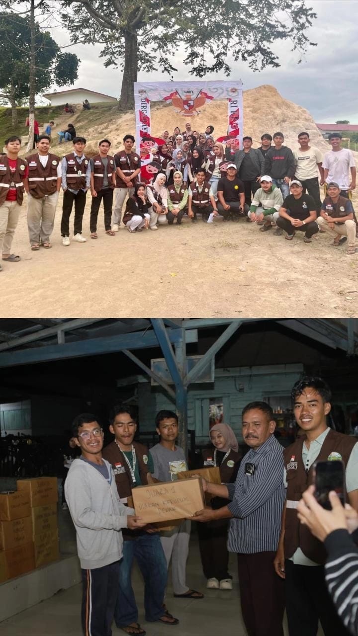  Kegiatan KKN Penuh Manfaat dan Kebersamaan