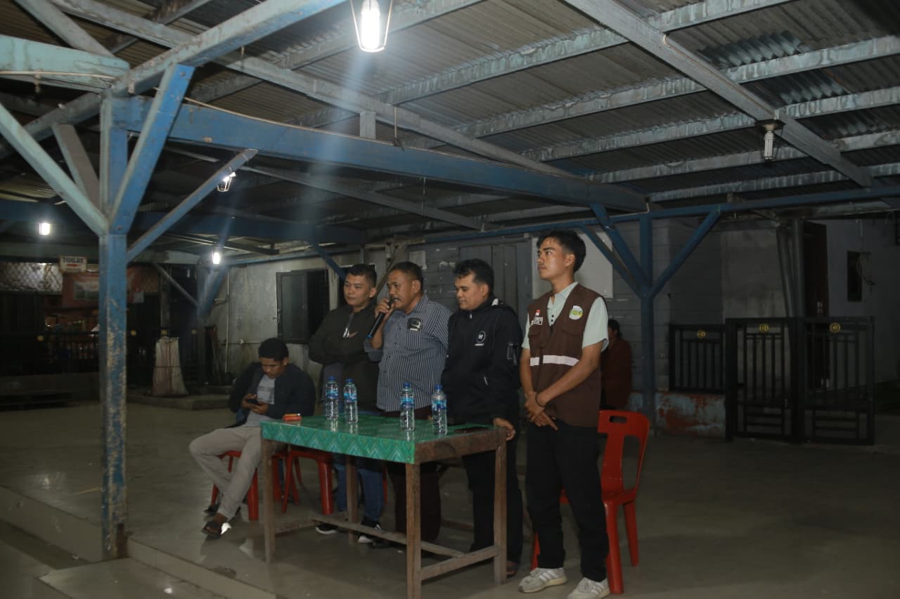 Kegiatan KKN Penuh Manfaat dan Kebersamaan