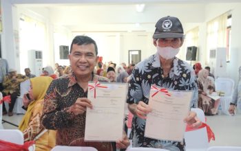 Sertipikat Tanah Ulayat