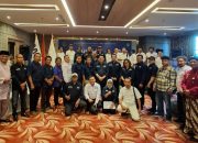 Anto Genk Nakhoda Baru JMSI Sumut! Terpilih Aklamasi Pimpin Siber Indonesia 2025–2030