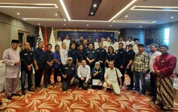 Anto Genk Nakhoda Baru JMSI Sumut! Terpilih Aklamasi Pimpin Siber Indonesia 2025–2030