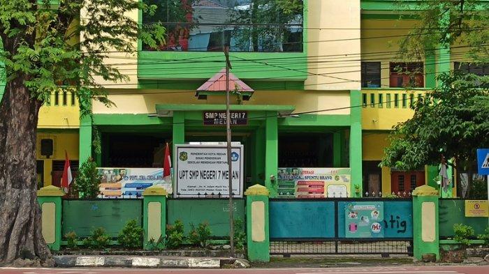 SMP Negeri 7 Medan Diterpa Isu Korupsi Dana BOS