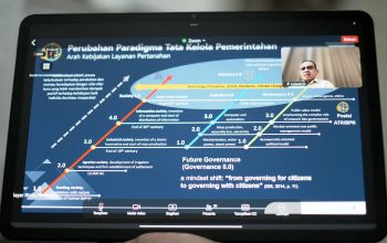 Gen Y dan Z Punya Peran Strategis dalam Transformasi Digital Layanan Pertanahan