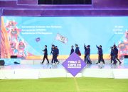 PORNAS XVII KORPRI Resmi Dibuka, Kementerian ATR/BPN Siap Perebutkan Juara di 7 Cabang Olahraga