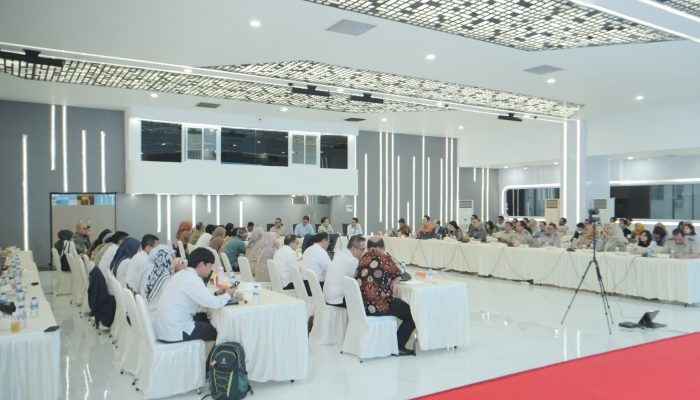 Gelar Kick Off Implementation Support Mission, Sekjen ATR/BPN Paparkan Lima Langkah Percepatan dan Peningkatan Kinerja ILASPP