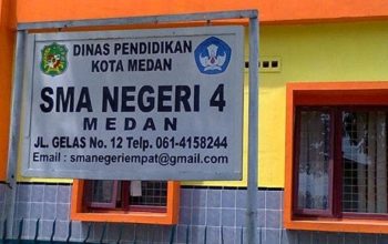 Kepala Sekolah SMA Negeri 4 Medan Diduga Lakukan Pungli, Siswa Dipaksa Bayar Uang Pensiun Guru