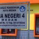 Kepala Sekolah SMA Negeri 4 Medan Diduga Lakukan Pungli