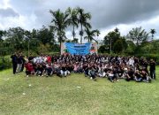 Mahasiswa FUSI UIN Sumatera Utara Perkuat Moderasi Beragama dan Kebersamaan di Bumi Sibolangit