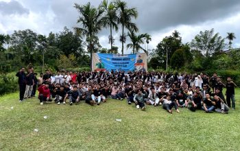 Mahasiswa FUSI UIN Sumatera Utara Perkuat Moderasi Beragama dan Kebersamaan di Bumi Sibolangit