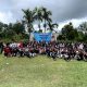 Mahasiswa FUSI UIN Sumatera Utara Perkuat Moderasi Beragama dan Kebersamaan di Bumi Sibolangit