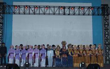 HMJ Ekonomi Islam Sukses Gelar 'GelaRasa': Malam Keakraban Penuh Warna dan Semangat Mengabdi!