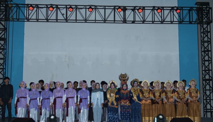 HMJ Ekonomi Islam UIN Alauddin Sukses Gelar ‘GelaRasa’: Malam Keakraban Penuh Warna dan Semangat Mengabdi!