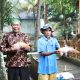 Tingkatkan Perekonomian Masyarakat, Kampung Reforma Agraria Desa Bandung Kembangkan Pembibitan dan Budidaya Ikan