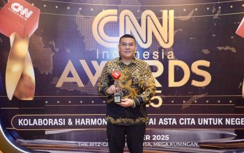 CNN Indonesia Award 2025