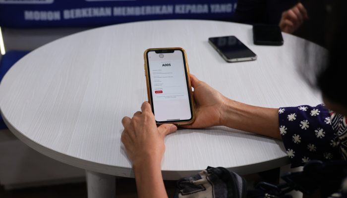 Tidak Perlu Menunggu Lama di Loket, Antrian Online dalam Sentuh Tanahku Mudahkan Warga Urus Sertipikat Tanah