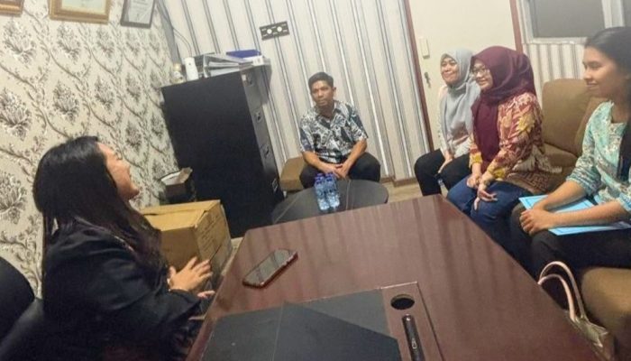 BPN Sumut Lakukan Monitoring dan Evaluasi Sarana-Prasarana di Kantah Pematangsiantar