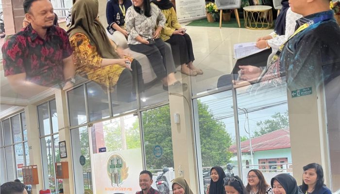 Kantah Pematangsiantar Gelar Coaching Clinic untuk Tingkatkan Kualitas Pelayanan Publik