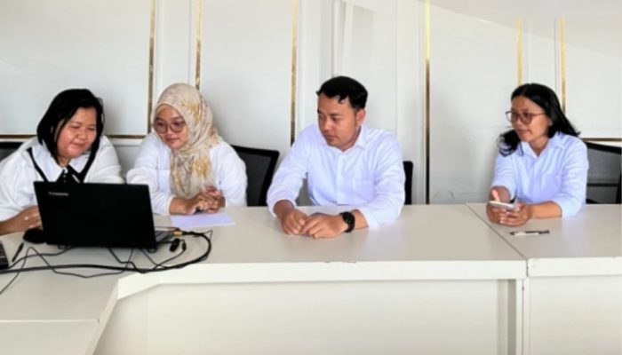 Kantah Pematangsiantar Ikuti Briefing Uji Kompetensi Jabatan Fungsional Penata Pertanahan 2025